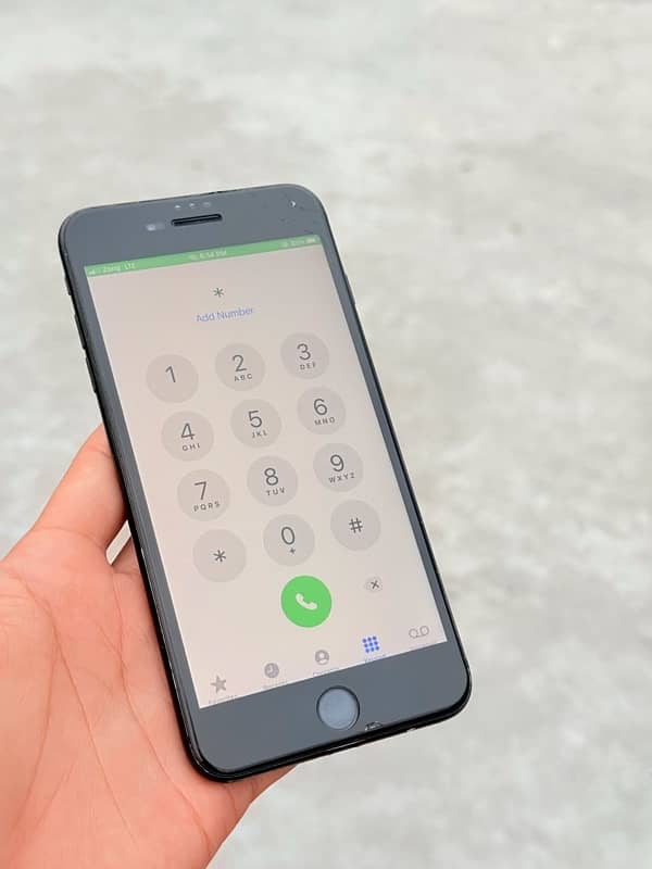 IPhone 7 plus 128gb PTA Approved 3