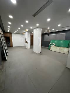 Commercial Shop Available For Rent At Prime Location Of Chandni Cinema Road, Hyderabad.
