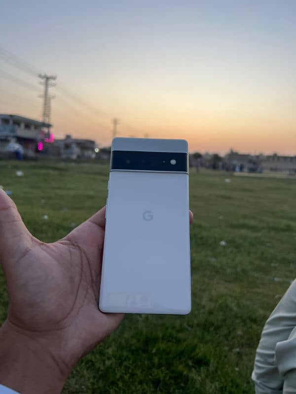google pixel 6 pro 1