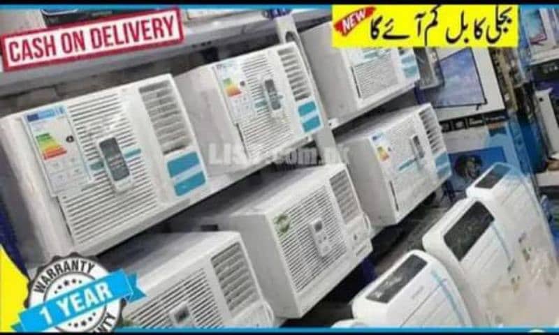 Window inverter AC Portable inverter AC japanese Original 1