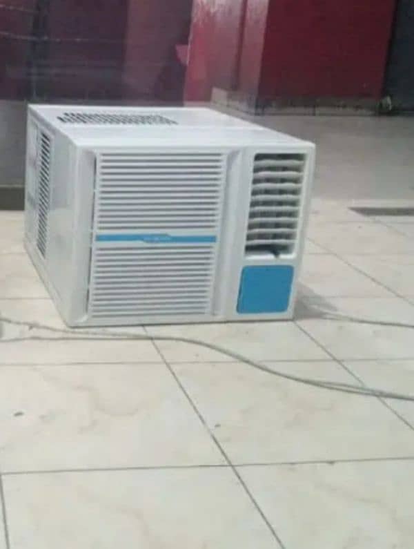 Window inverter AC Portable inverter AC japanese Original 3
