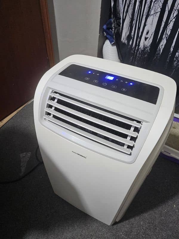 Window inverter AC Portable inverter AC japanese Original 8