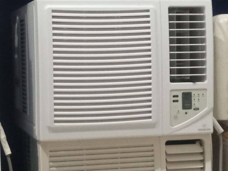 Window inverter AC Portable inverter AC japanese Original 11