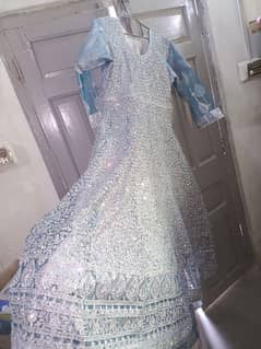 blue maxi