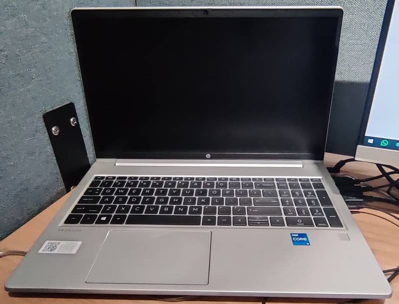 HP ProBook 450 G8 15.6in 11th Gen Core i5 32GB RAM 512GB SSD Win10Pro 2