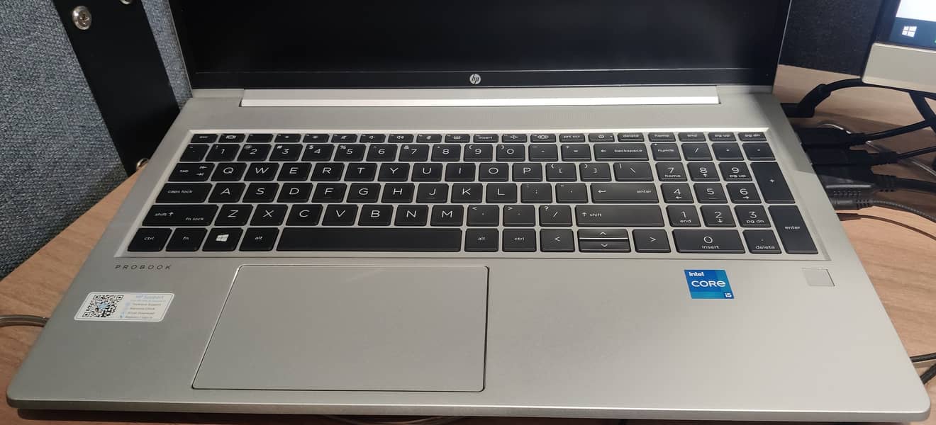 HP ProBook 450 G8 15.6in 11th Gen Core i5 32GB RAM 512GB SSD Win10Pro 3