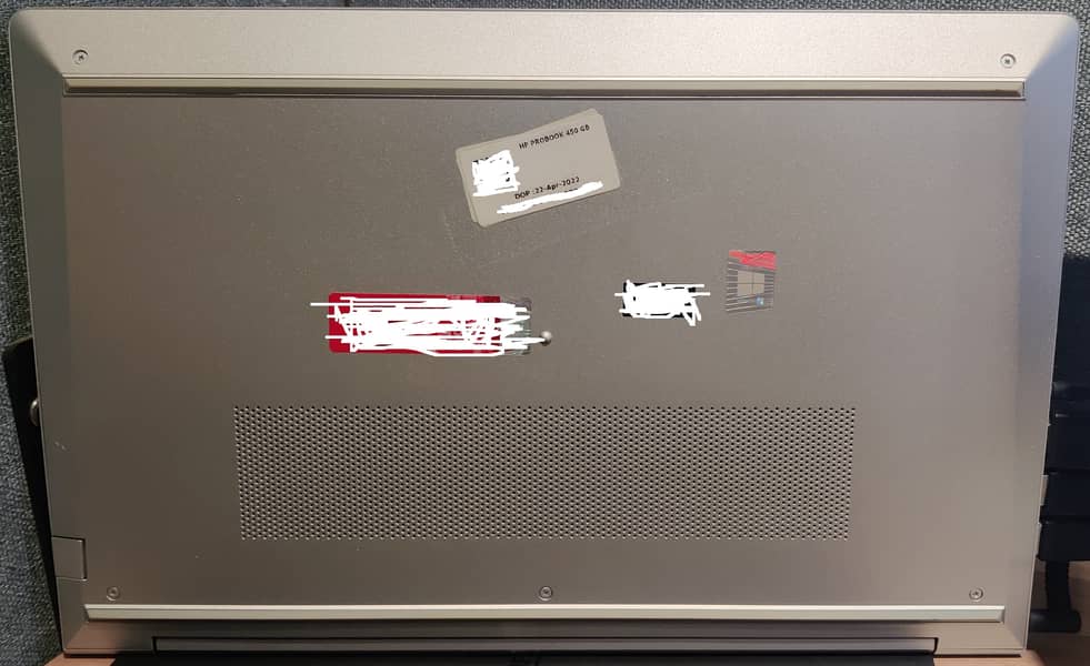 HP ProBook 450 G8 15.6in 11th Gen Core i5 32GB RAM 512GB SSD Win10Pro 4