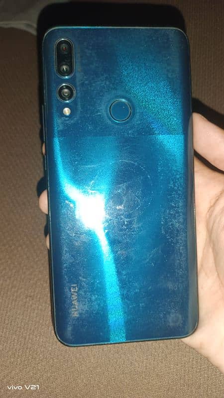 Huawei y9 prime 1