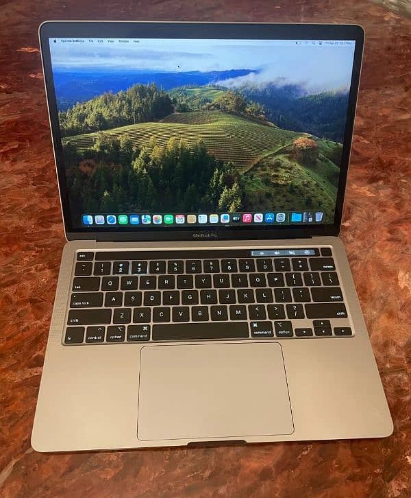 APPLE MACBOOK PRO 2020 13" 512GB 0