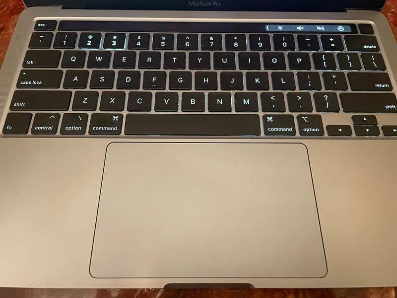 APPLE MACBOOK PRO 2020 13" 512GB 5