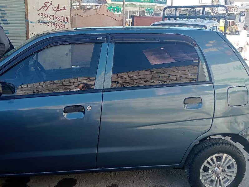 Suzuki Alto 2007 2