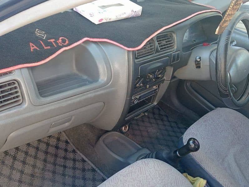 Suzuki Alto 2007 4