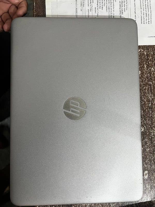 ho elite book 840 g3 4