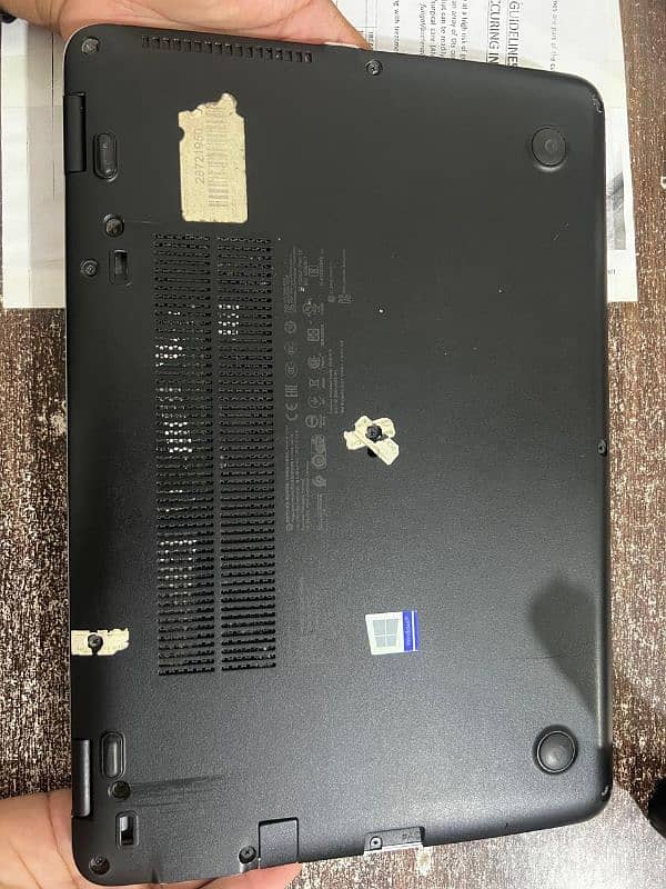 ho elite book 840 g3 5