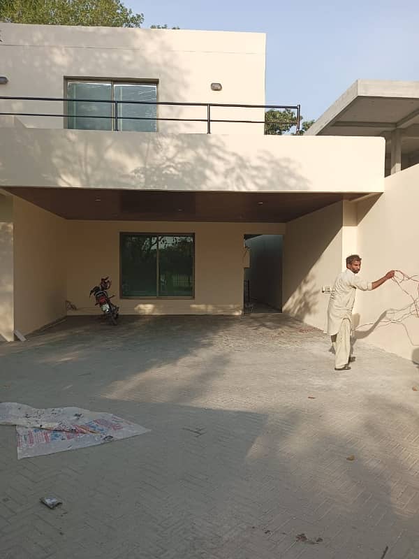 2 Kanal House Is Available In Model Town 31