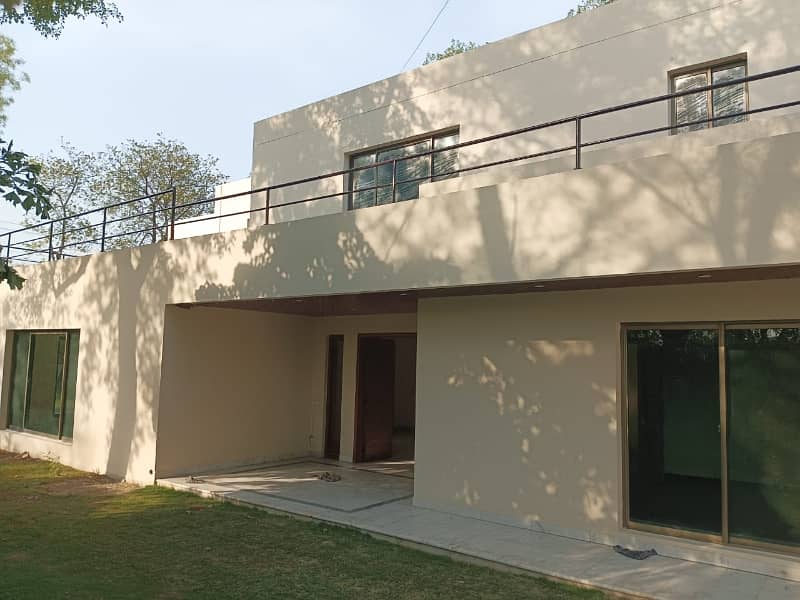 2 Kanal House Is Available In Model Town 32