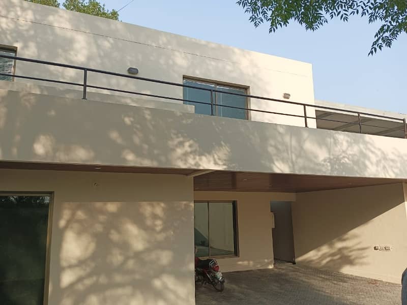 2 Kanal House Is Available In Model Town 33