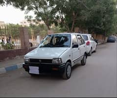 Suzuki Mehran VX 1999
