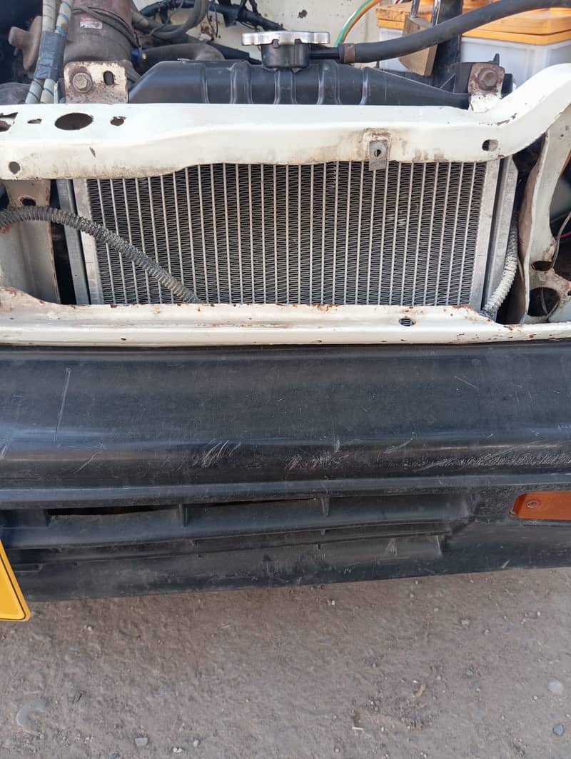 Suzuki Mehran VX 1999 9