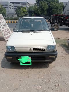 Suzuki Mehran VX 2013