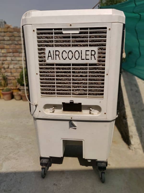 Toyo Air Cooler 1