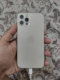 Iphone 12pro 128gb dualsim pta exchange possible
