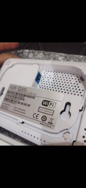 Huawei Wifi Router Xpon Fiber 2