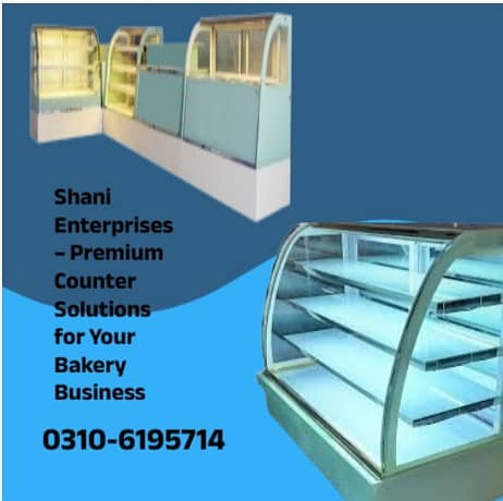 Chiller System – keeps your ice cream perfectly cold 4