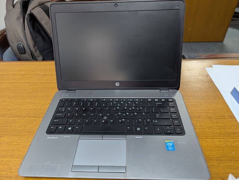 Hp elitebook 840 available for sale 1