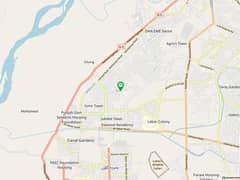 Prime Location Flat For Grabs In 3 Marla Lahore
