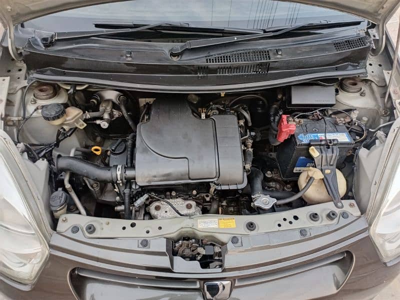 Toyota Passo X 13/17 location bahawalpur 5