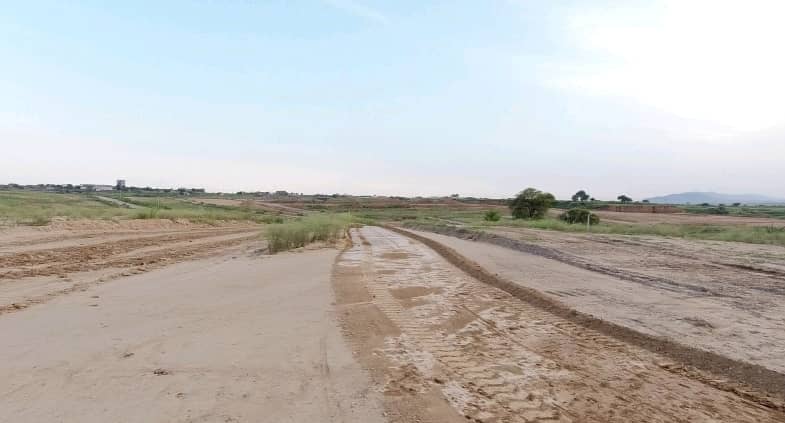 I-11/2 1500 Square Feet Residential Plot Up For Sale 2