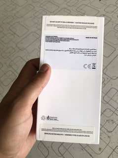 Samsung A15 6/128 with box complete in Warranty
