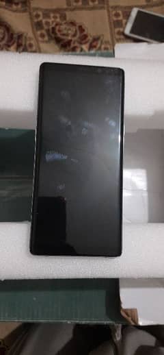 Samsung Galaxy Note8 plus Orignal Panel and parrts available