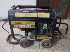 Generator 3.5 KVA Swan