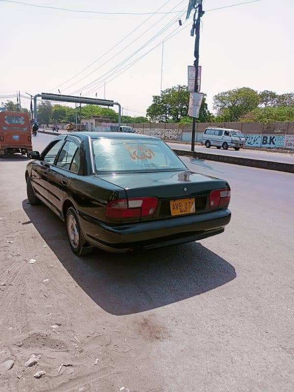 Proton Saga 2006 10
