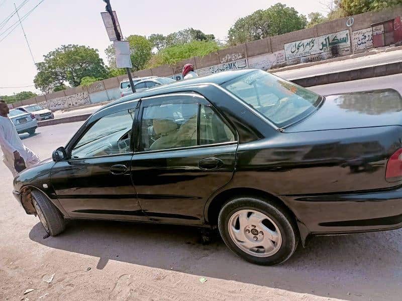 Proton Saga 2006 11