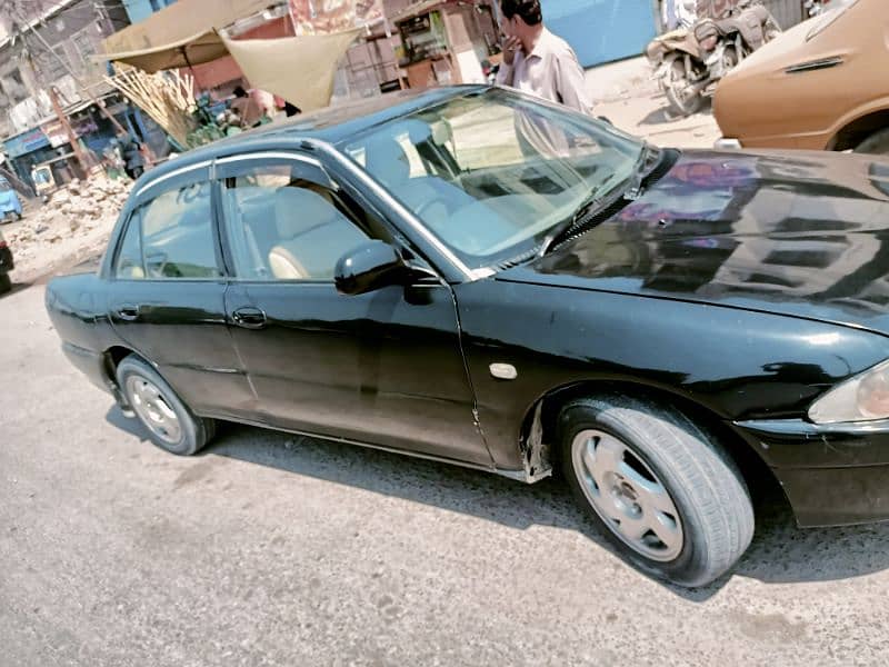 Proton Saga 2006 12
