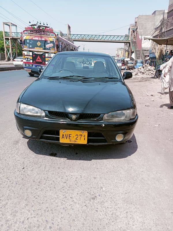 Proton Saga 2006 14