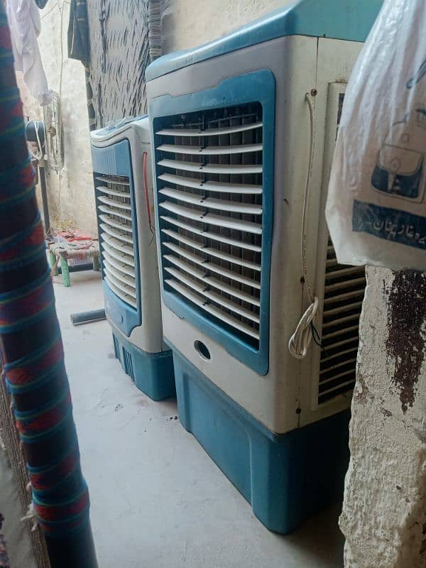 2 adadd DC coler good working 0
