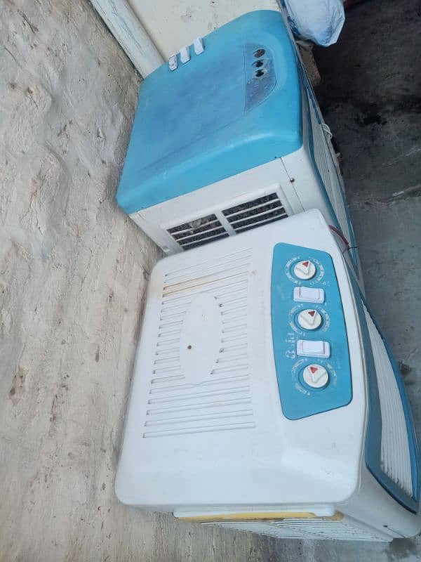 2 adadd DC coler good working 2
