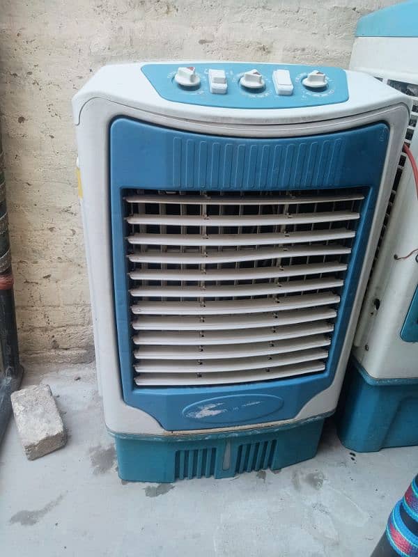 2 adadd DC coler good working 4