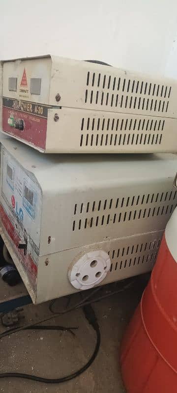 5500 watt's stabilizer 1