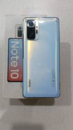Redmi 10 pro 8/128 full box 10/8