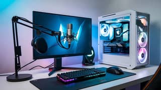 AMD RYZEN 5 3600 With GTX 1660 Super Full Gaming Setup