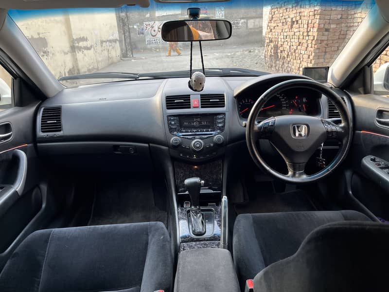 Honda Accord CL-9 1