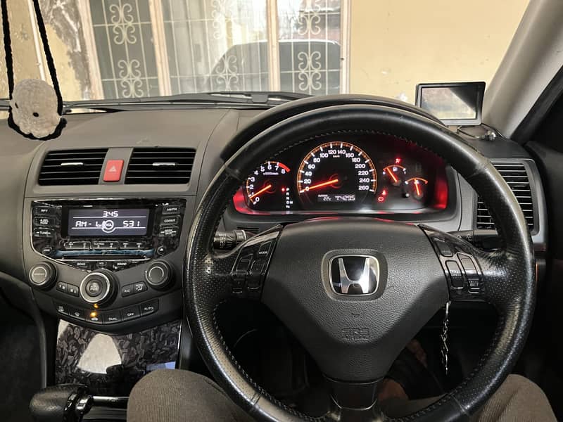 Honda Accord CL-9 2