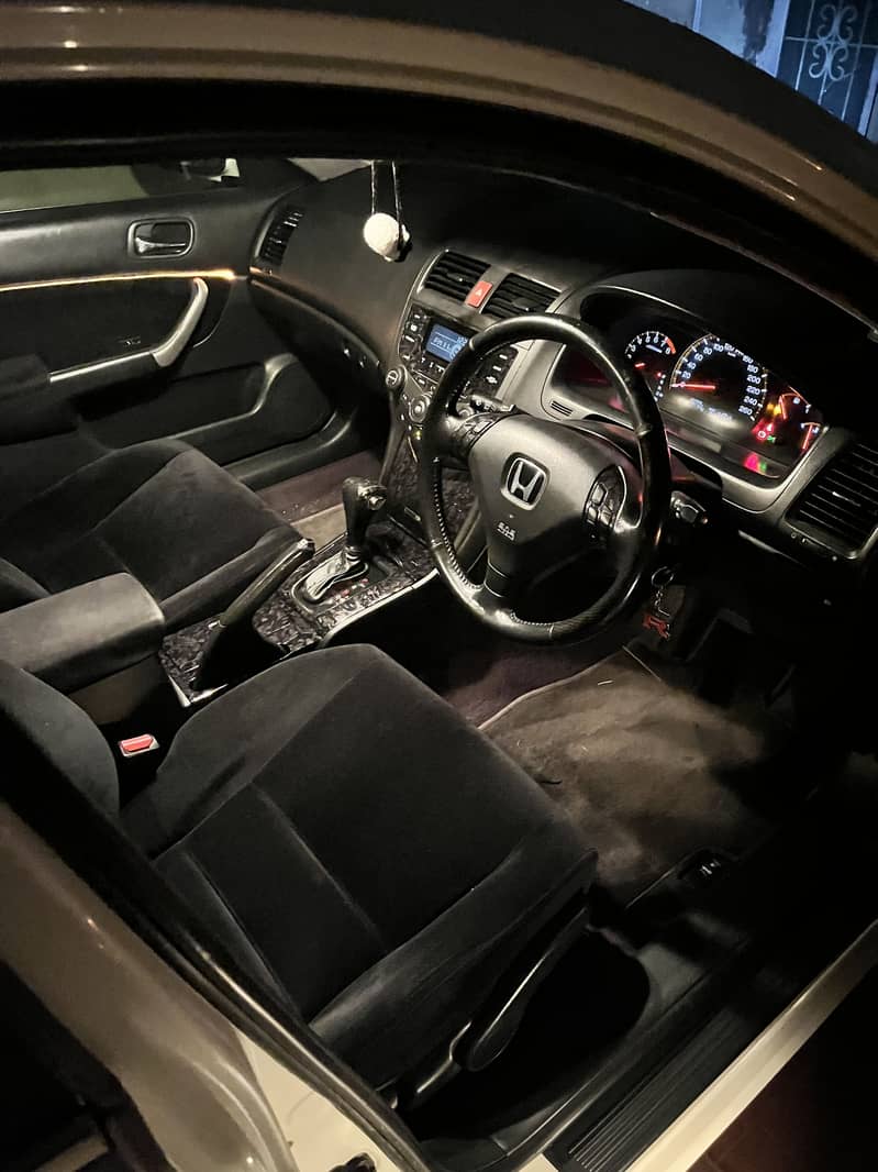 Honda Accord CL-9 5