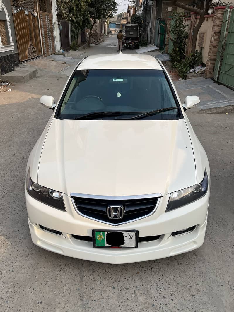 Honda Accord CL-9 6