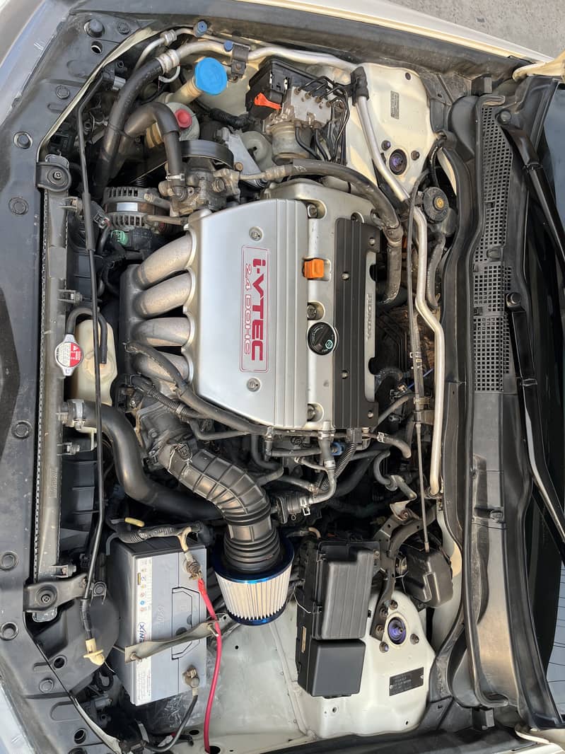 Honda Accord CL-9 7